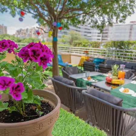 New Delux Green Garden Apartment With Hotube **** Split Exterior photo