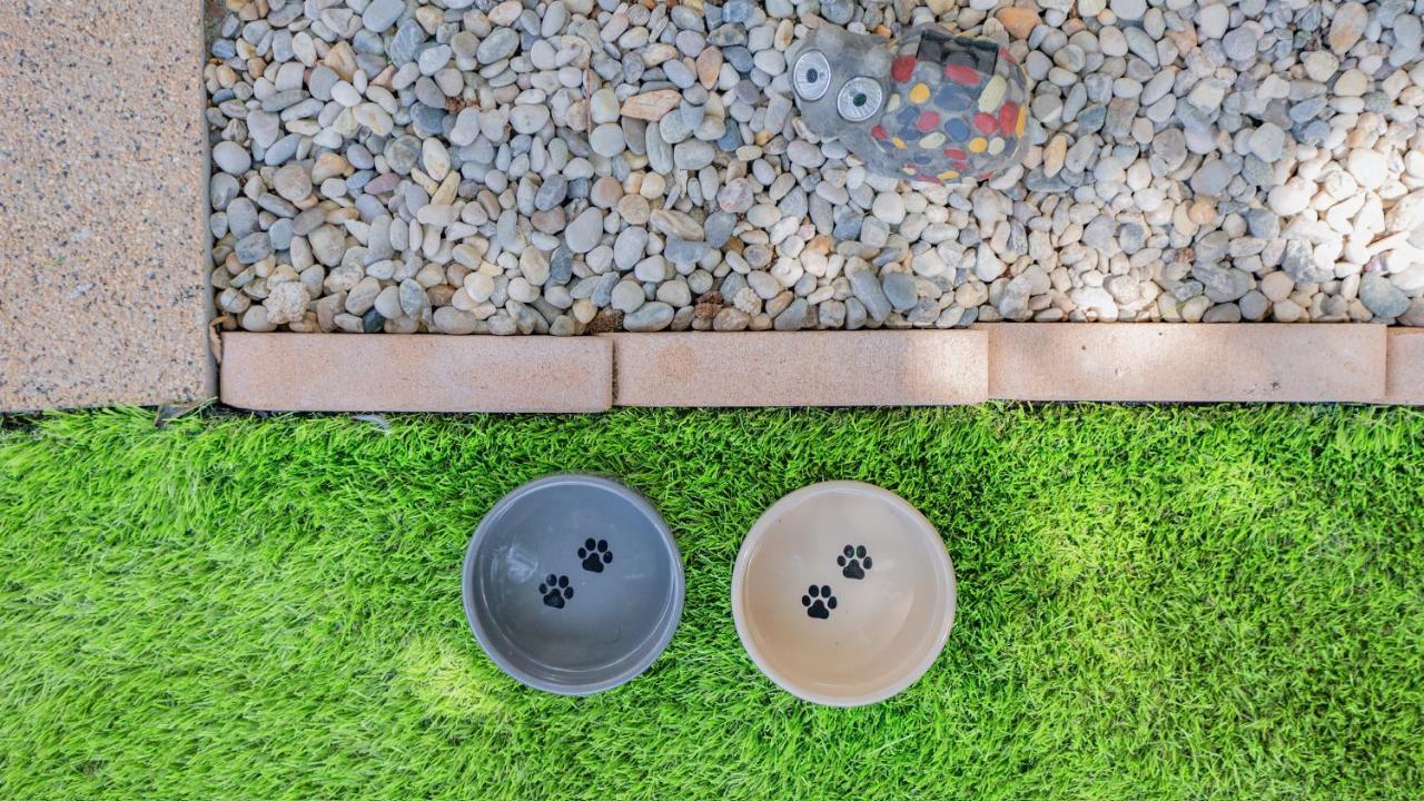 Apartment New Delux Garden With Hotube **** Split